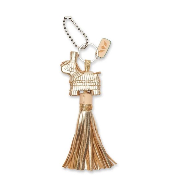 CONSUELA Brit bag charm - Picture 1 of 3